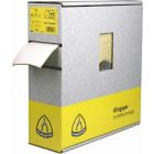 Klingspor PS 73 BWF Schuurpapier + foam - 115x140/25.000 mm - korrel 120