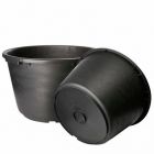Kreuwel Speciekuip 45 Liter - zwart - 4080