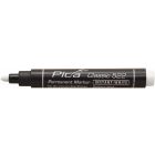 Pica Permanent marker 522/52 1-4 mm ronde punt wit