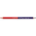 Pica 559 Dubbel potlood - rood/ blauw - 175 mm