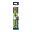 Pica 505/02 Pocket steenpotlood met houder - 240 mm