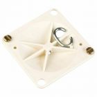 ABB HAF Hafobox - Centraaldoosdeksel 71x71 mm 7161.120
