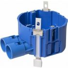 ABB HAF Hafobox - Hollewand inbouwdoos blauw HW52-F - 1SPA007126F0401