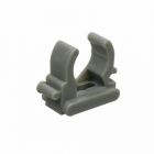 Tack Klembeugel 16-19 mm (5/8" en 3/4") - grijs - 100 stuks - 37292