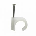 Tack Universele spijkerclip - 16-19 mm transparant - 100 stuks - 37282