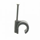 Tack Universele spijkerclip - 11-15 mm - grijs - 100 stuks - 37281