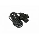 VB verlengblok 3-voudig - 10 meter - 3x1,5 mm² H07RN-F neopreen