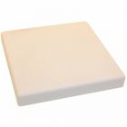 Attema plafondplaat - sierafdekplaat 1358 vierkant 113x113 mm wit