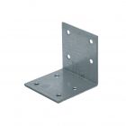 GB Versterkingshoek verzinkt 60x60/57x2.0 mm