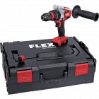 Flex PD 2G 18.0-EC Accu Klop- boor- schroefmachine 18.0V - koolborstelloos - L-BOXX® - 447501