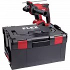 Flex CHE 18.0-EC Accu Boorhamer - 18V - 1,7J - koolborstelloos - L-BOXX® - 430005