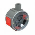 Attema Inbouwdoos 40 mm grijs - Ø 16 mm - U40 / 1112