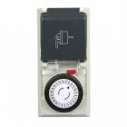 Time-it Tijdschakelklok 24 uur outdoor - spatwaterdicht - 58017