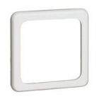Peha Afdekraam 1-voudig wit - D80.671WW