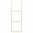 Peha Afdekraam 3-voudig wit - D80.673WW
