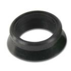Geka snelkoppeling afdichtingsring rubber - zwart