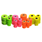 Hevu Tools PES Uitzetlijn - metselkoord 1,5 mm - gevlochten polyester