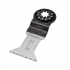 Qblades SL10 zaagblad multitool - 45x55 mm - BiM - Starlock