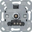 Gira 245000 Basiselement universele LED druk/ draaidimmer - system 3000