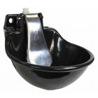 Suevia Drinkbak model 65 met INOX lepel - gietijzer - 100.0065