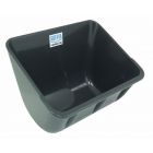 Suevia Voerbak recht - kunststof - 14 Liter - 300.0364