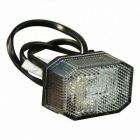 Aspöck Flexipoint breedtelamp LED - wit - DC 0,5 meter