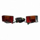 Radex Verlichtingsset serie 5001 - 13-polig - 5000 mm