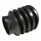 Knott Stofhoes Ø 55 / Ø 55 x 150 mm