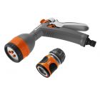 Gardena 18343-32 Multifunctionele spuitpistool - broes met waterstop