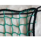 Cover PP Aanhangernet knooploos standaard - 1.40 x2.00 m - groen