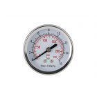 Airpress Manometer 1/4" buitendraad - 4345219