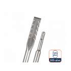 HEVU Vlakbeitel SDS-plus - V-breaker - 250 mm - 215.0111