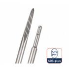 HEVU Puntbeitel SDS-plus - V-breaker - 250 mm - 215.0106
