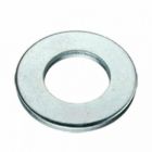 Sluitring DIN125A - RVS A2