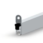 EllenMatic Valdorpel Uni-Proof - 928 mm - aluminium - 203700124