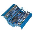 Heytec Gereedschapskoffer - 5 modules - 96-delig - 508076-945