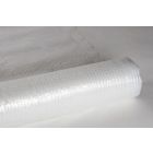 Morgo Profol L gewapende dampremmende folie witte draad - 2,00m x 50m¹