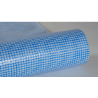 Morgo MorgoFol 125TG gewapende polyethyleen folie blauwe draad - 1,50m x 50m¹
