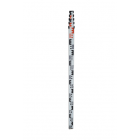 Futech Telescopische waterpas baak - 120-500 cm - mm- en E verdeling - 140.500