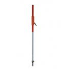 Futech Laseremeetlat - laserbaak met snelspanklem - 240 cm - 140.240.SK