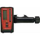 Futech QUATTRO Handontvanger tbv rotatie- en kruislijnlasers - 150.40.A