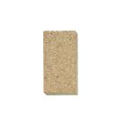 Color Expert Handschuurblok kurk - 120x60x40 mm - 93327010