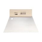 Color Expert Lijmkam B3 getand houten greep - 180 mm - staal - 94030110