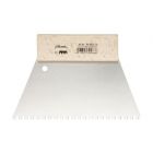 Color Expert Lijmkam C1 getand houten greep - 180 mm - staal - 94040110
