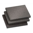 Color Expert Schuurpadset 3-delig - fijn / middel / grof - 125x100x10 mm - 93169910
