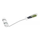 Color Expert Beitsroller 12 cm - K30 nylon 6 - glad - 86473999