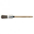 Color Expert Ronde patentpuntkwast 24 mm/ 14 - bruin haar - FSC® houten greep - 83441499
