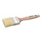Color Expert Platte kwast 60 mm - beige haar-mix - FSC® houten greep met gripzone - 81576099