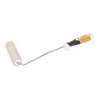 Color Expert Lakroller 12 cm met beugel - K30 coatstar 5 - ruw - 86613999