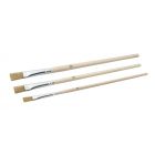 Color Expert Penselen set - 4 / 8 / 12 - 3 delig - nylon - 82610899